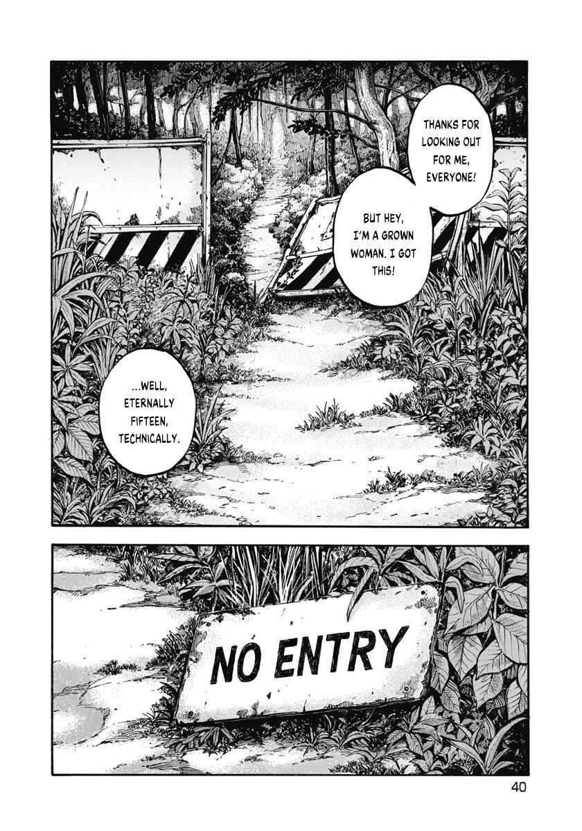 Page 2 Chapter 2 The Cave Man