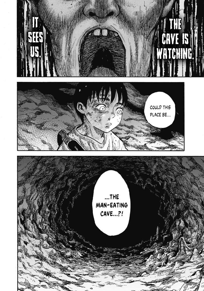 Page 27 Chapter 2 The Cave Man