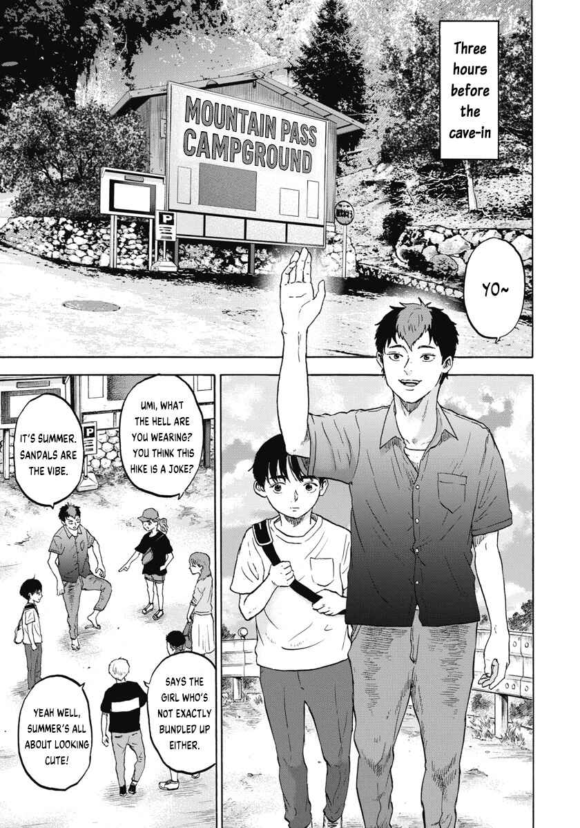 Page 3 Chapter 2 The Cave Man