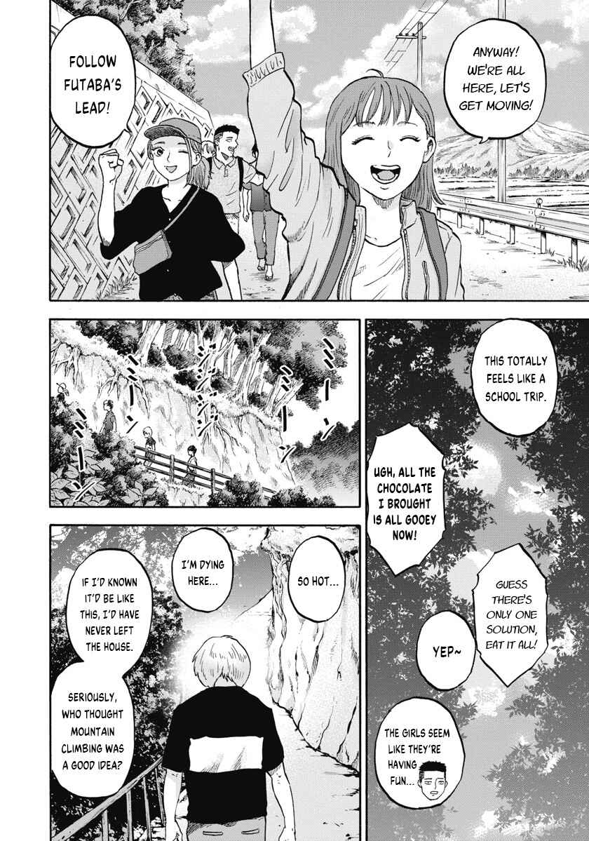 Page 4 Chapter 2 The Cave Man