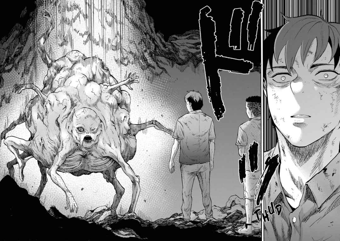 Page 10 Chapter 17 The Cave Man