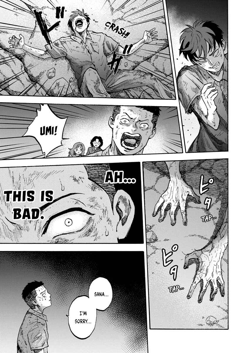 Page 12 Chapter 17 The Cave Man
