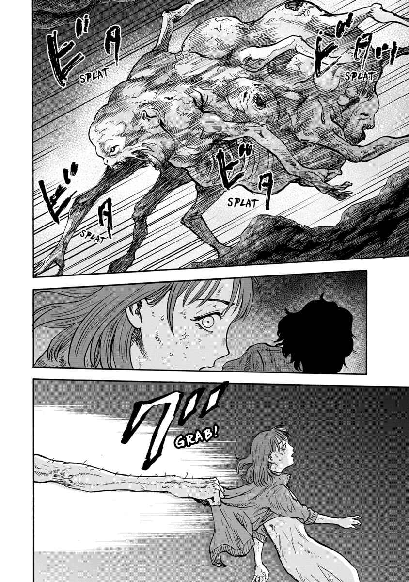 Page 15 Chapter 17 The Cave Man