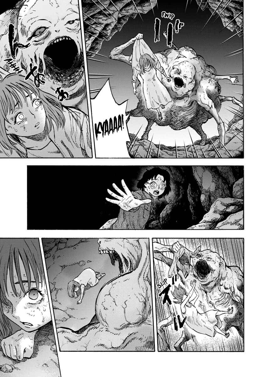 Page 16 Chapter 17 The Cave Man