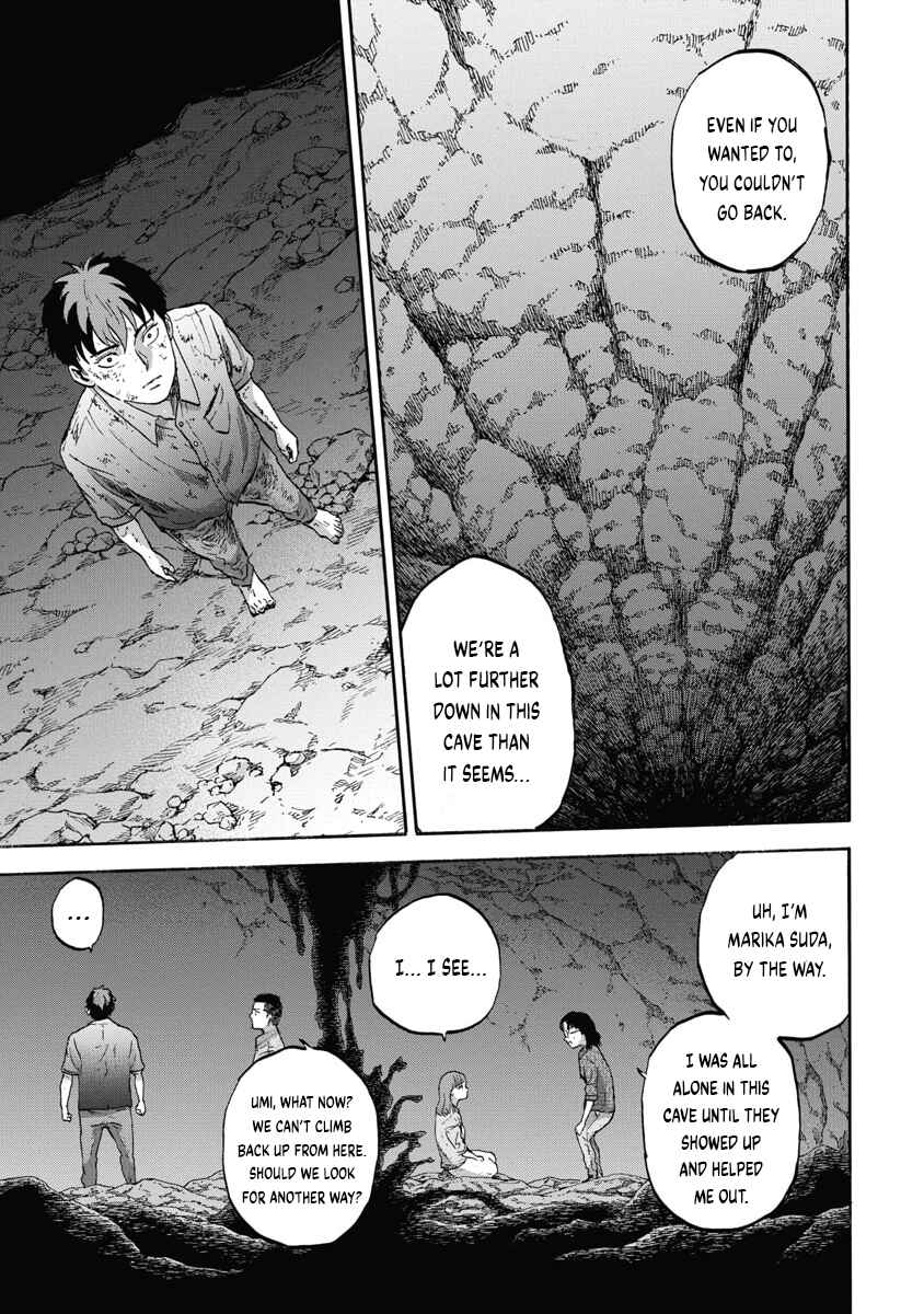 Page 9 Chapter 17 The Cave Man
