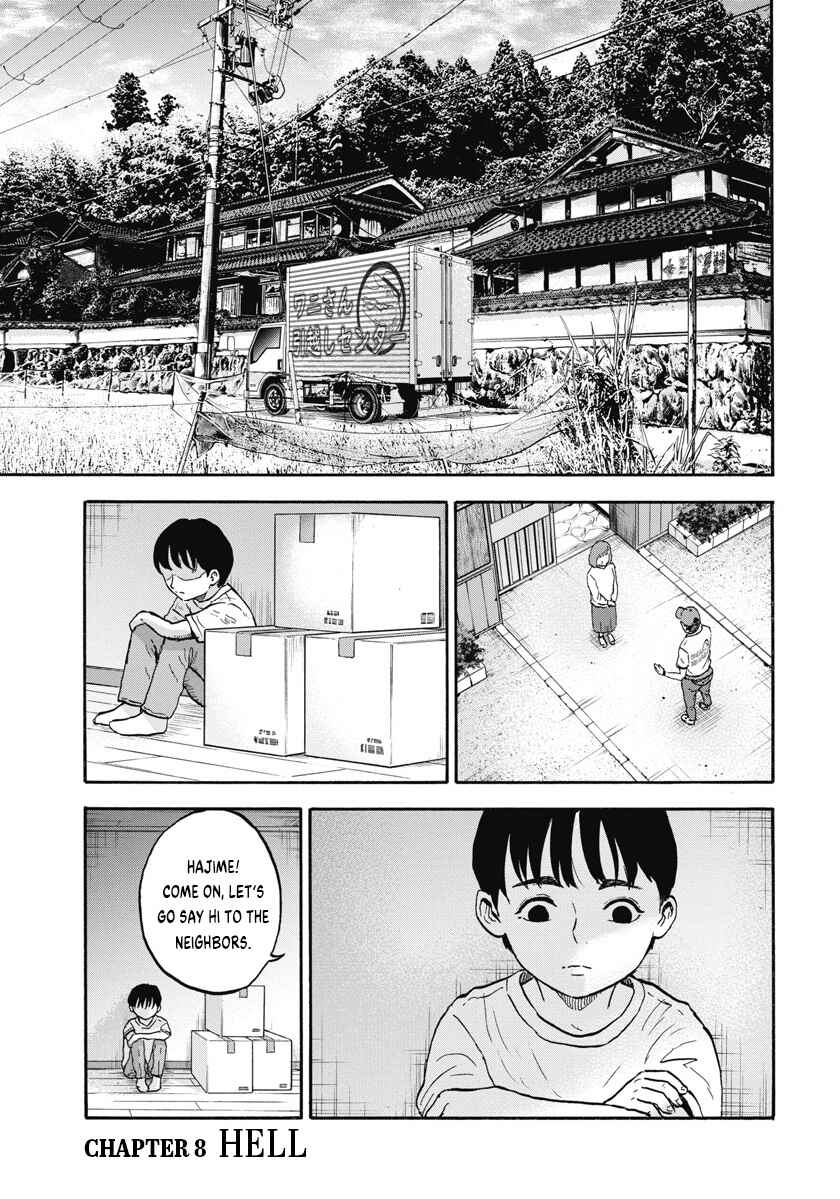 Page 1 Chapter 8 The Cave Man