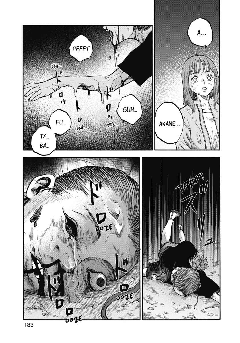 Page 11 Chapter 8 The Cave Man