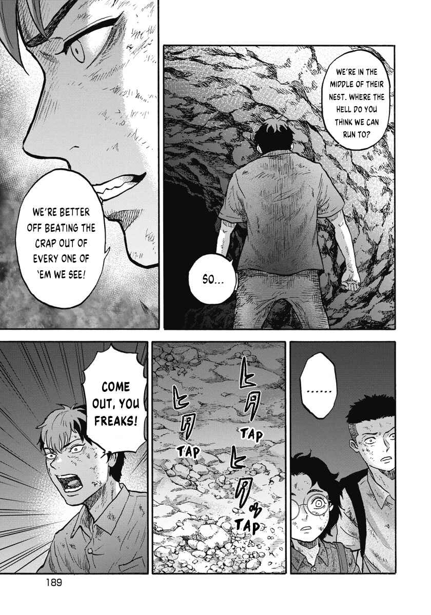 Page 17 Chapter 8 The Cave Man