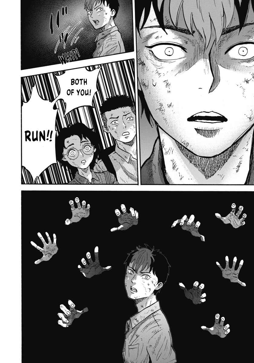 Page 19 Chapter 8 The Cave Man