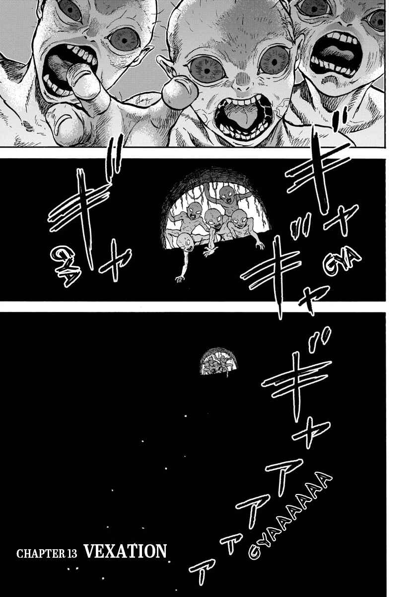 Page 1 Chapter 13 The Cave Man