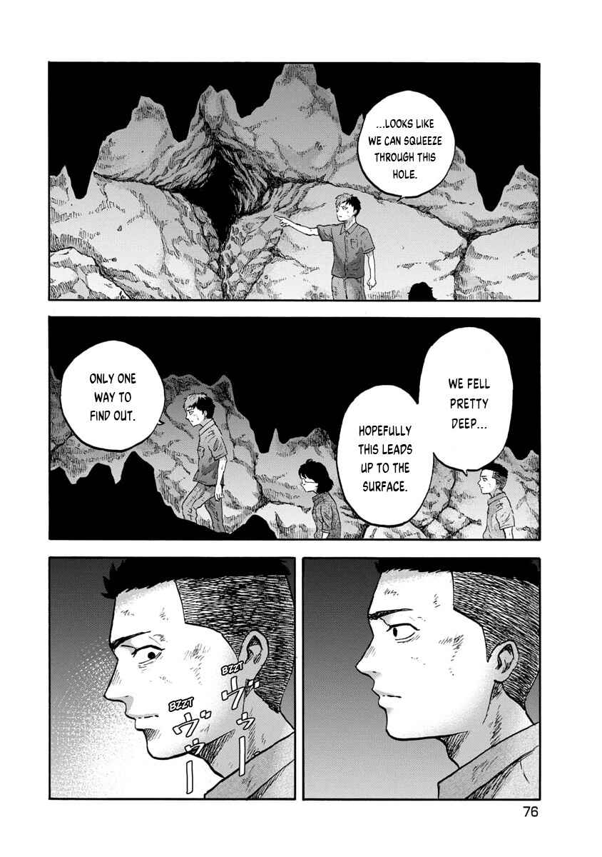 Page 11 Chapter 13 The Cave Man