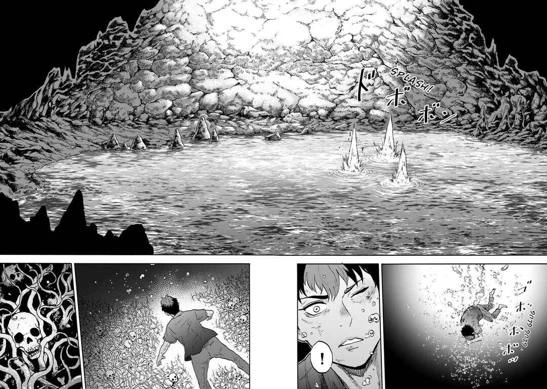 Page 2 Chapter 13 The Cave Man
