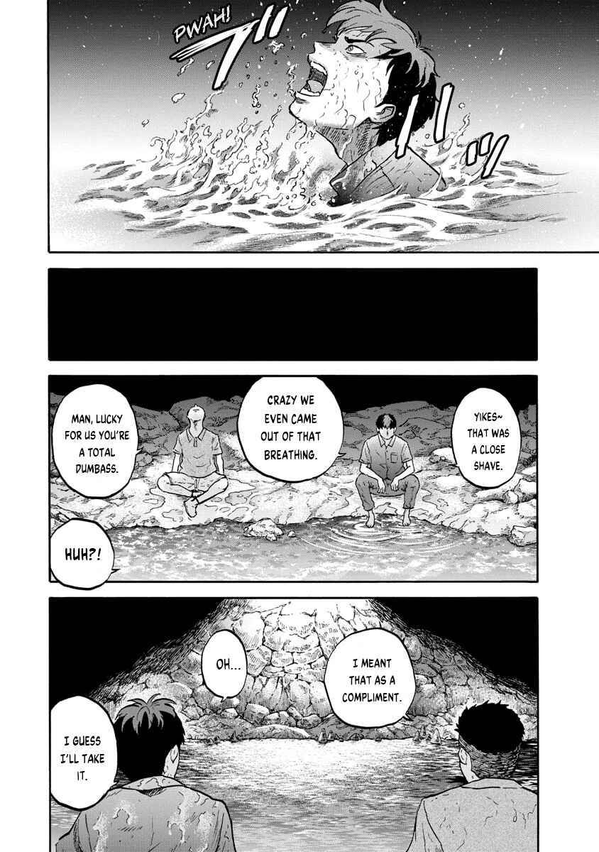 Page 3 Chapter 13 The Cave Man