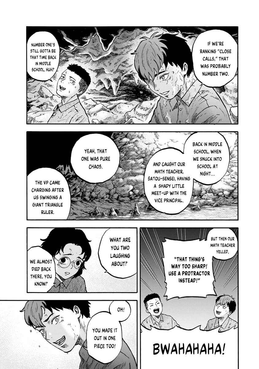 Page 4 Chapter 13 The Cave Man