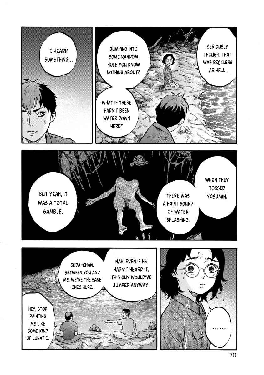 Page 5 Chapter 13 The Cave Man