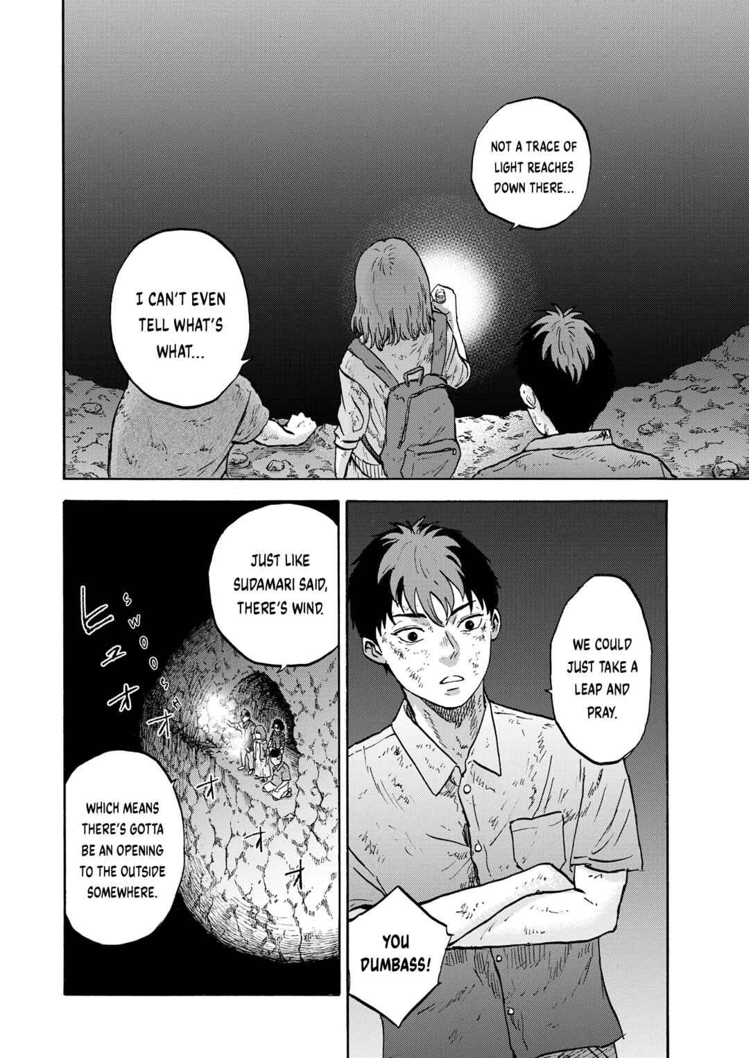 Page 12 Chapter 23 The Cave Man