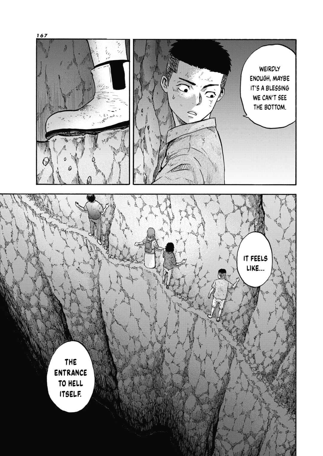 Page 15 Chapter 23 The Cave Man