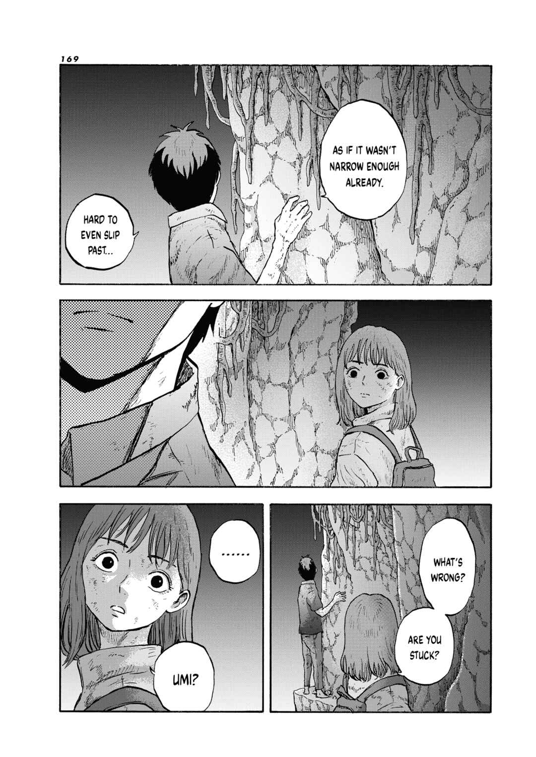 Page 17 Chapter 23 The Cave Man