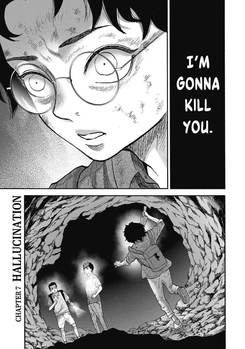 Page 1 Chapter 7 The Cave Man