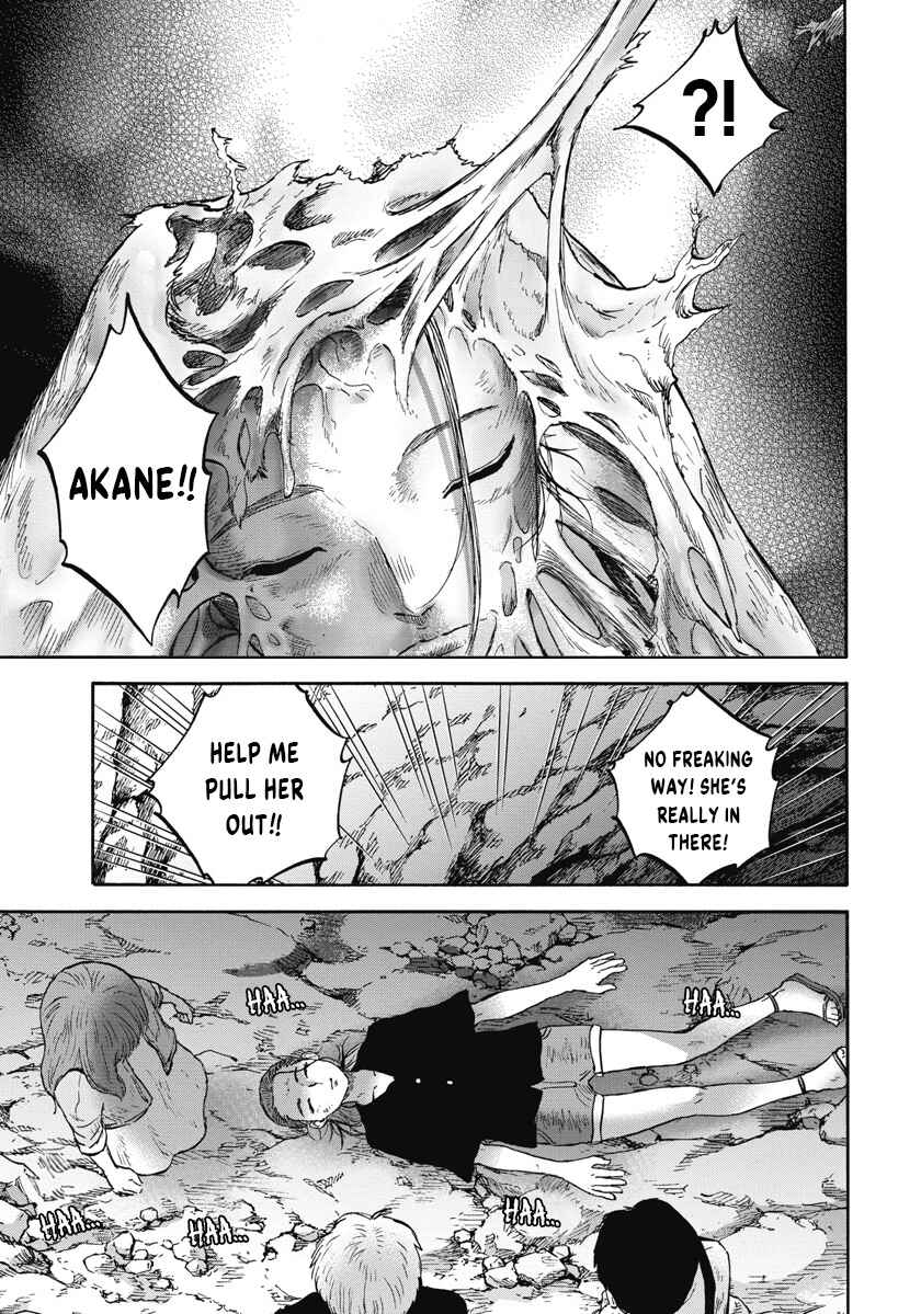 Page 13 Chapter 7 The Cave Man