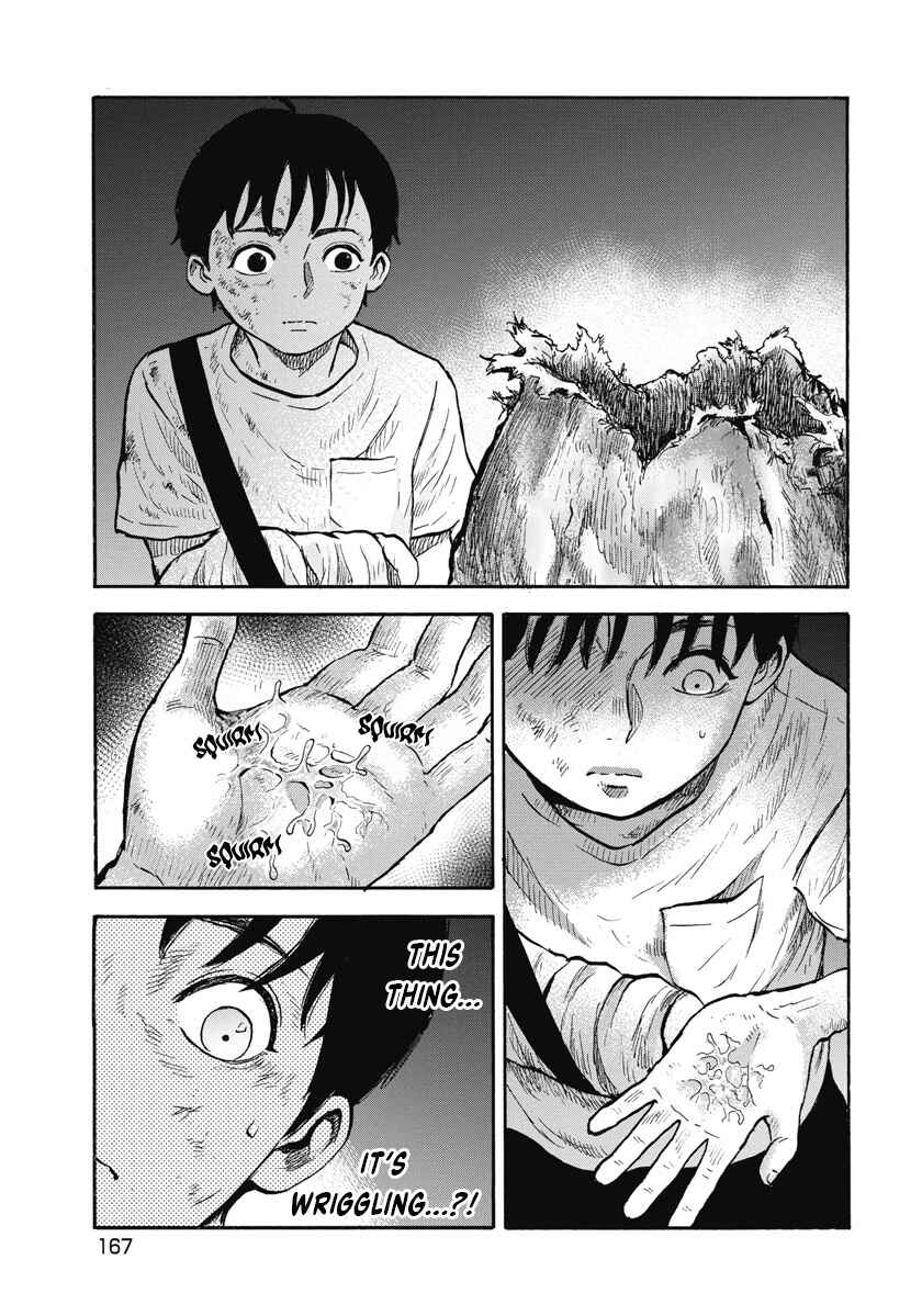 Page 15 Chapter 7 The Cave Man