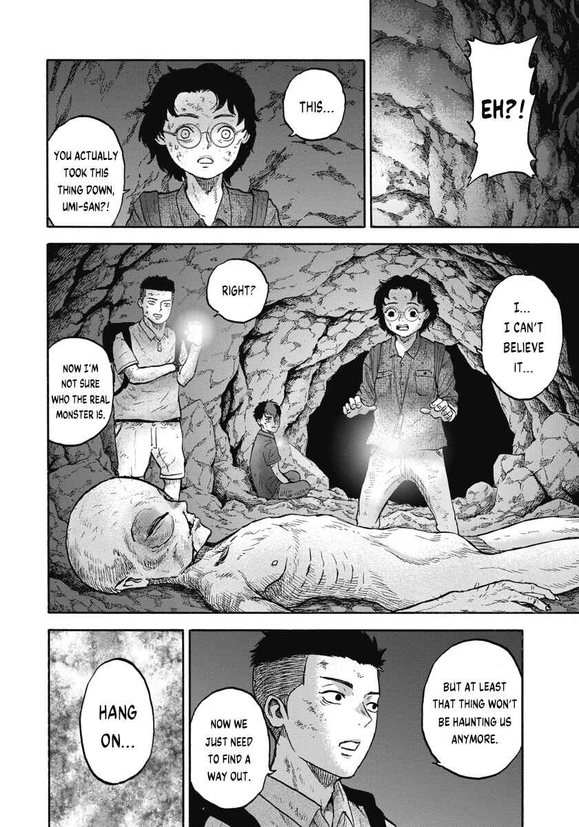 Page 16 Chapter 7 The Cave Man