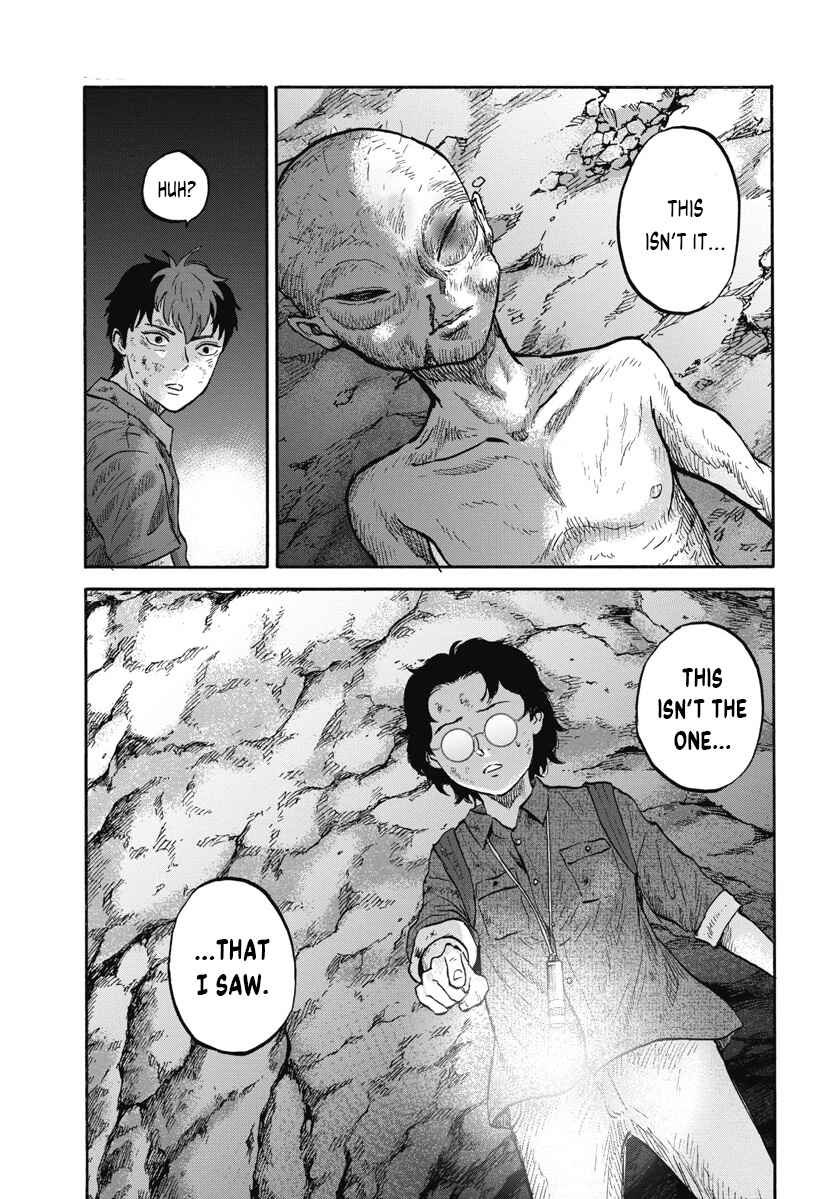 Page 17 Chapter 7 The Cave Man