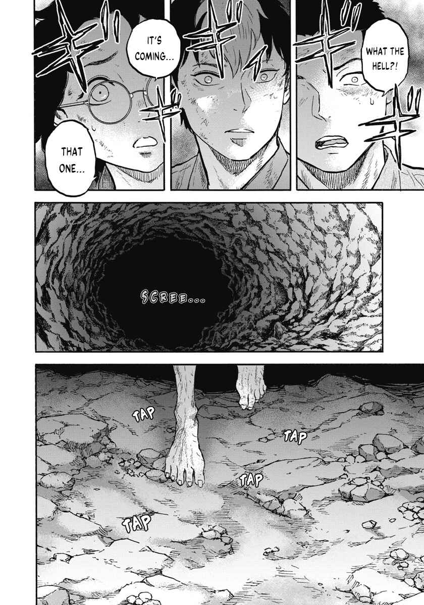 Page 19 Chapter 7 The Cave Man