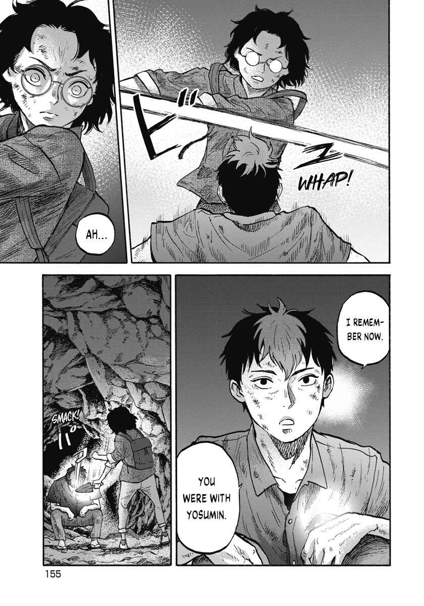 Page 3 Chapter 7 The Cave Man