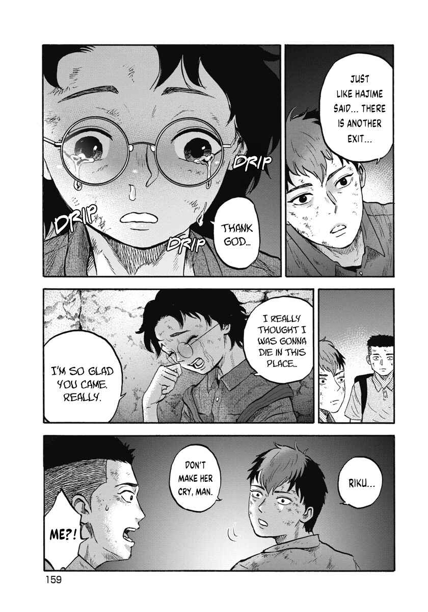 Page 7 Chapter 7 The Cave Man