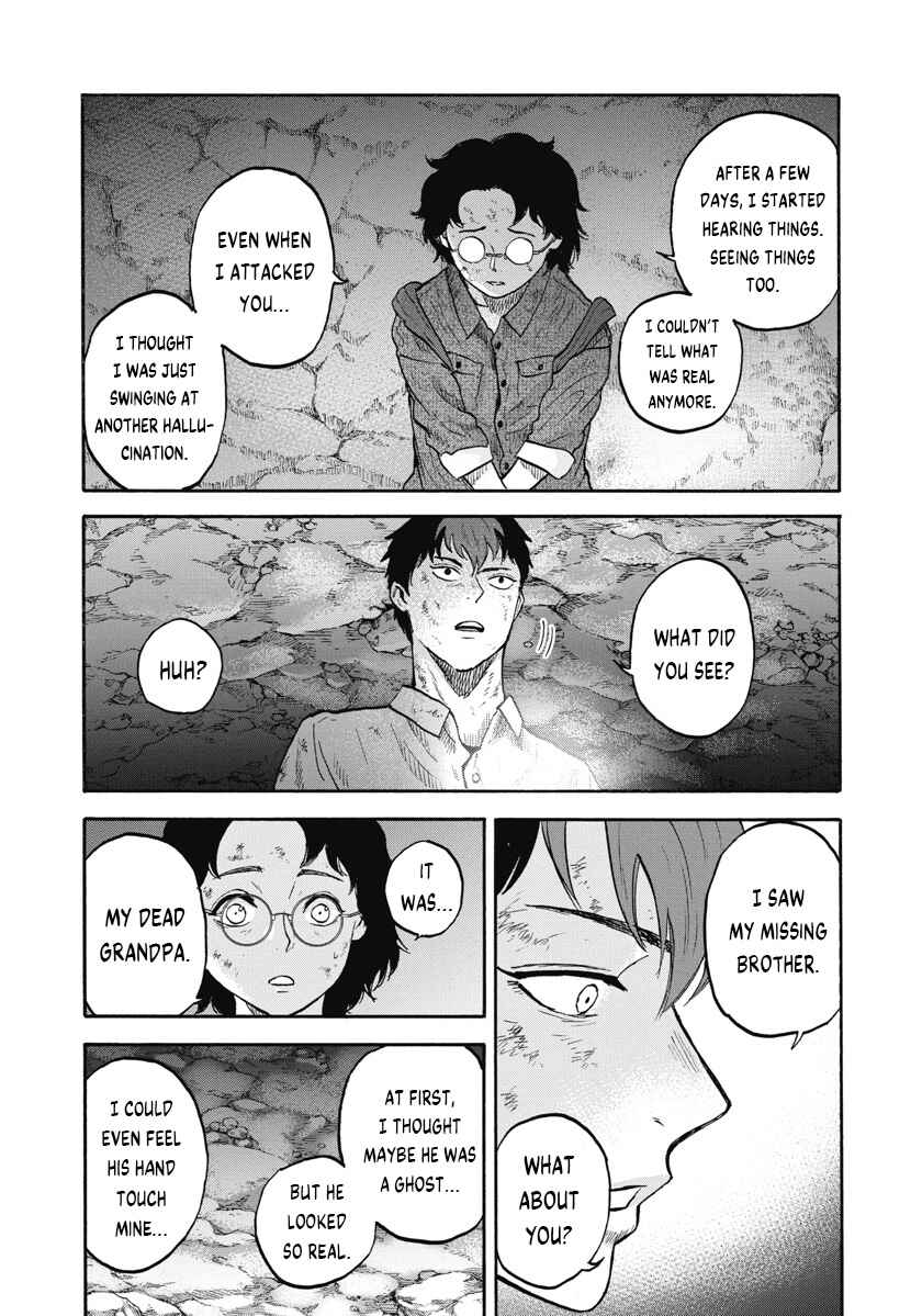 Page 8 Chapter 7 The Cave Man