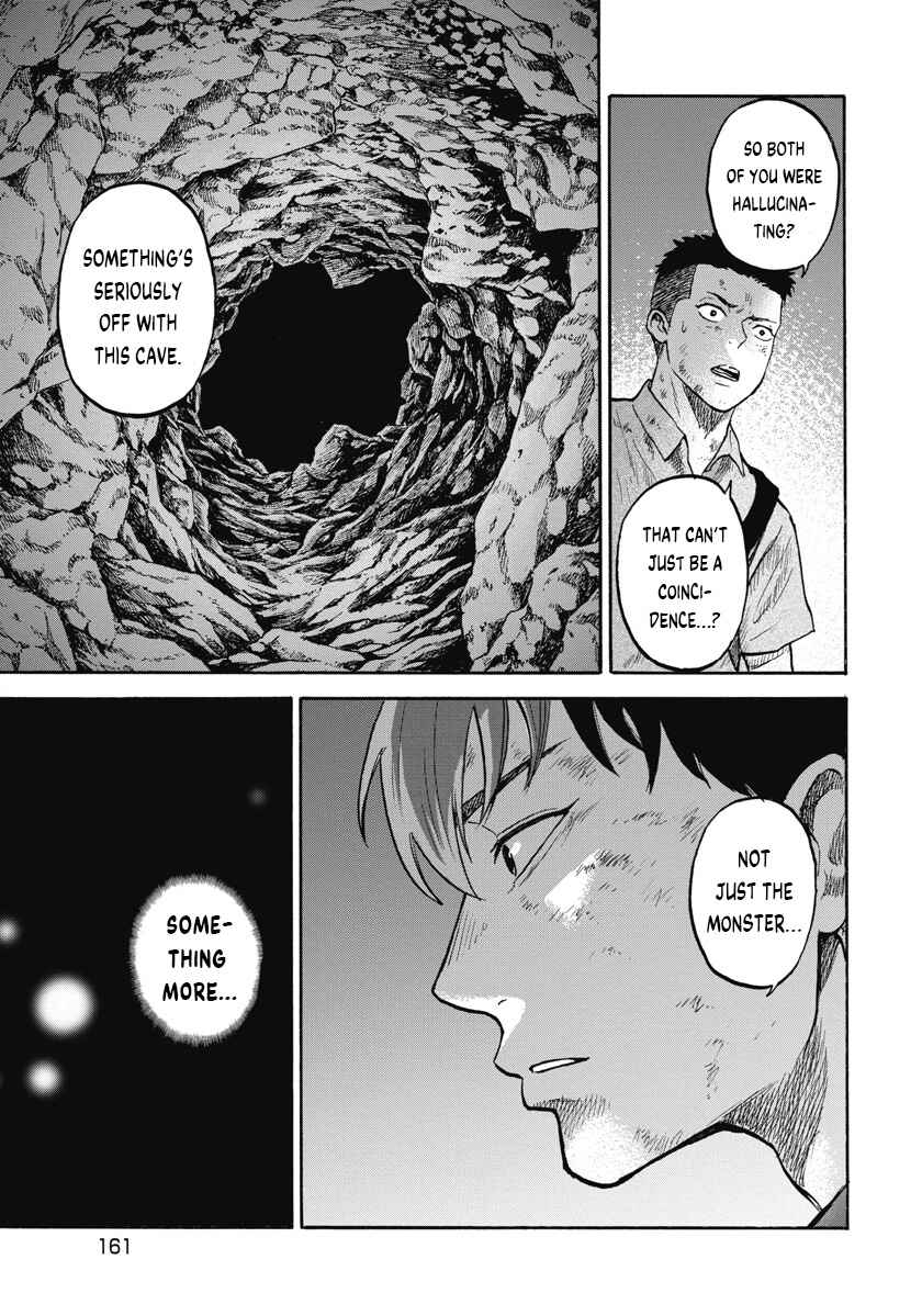 Page 9 Chapter 7 The Cave Man