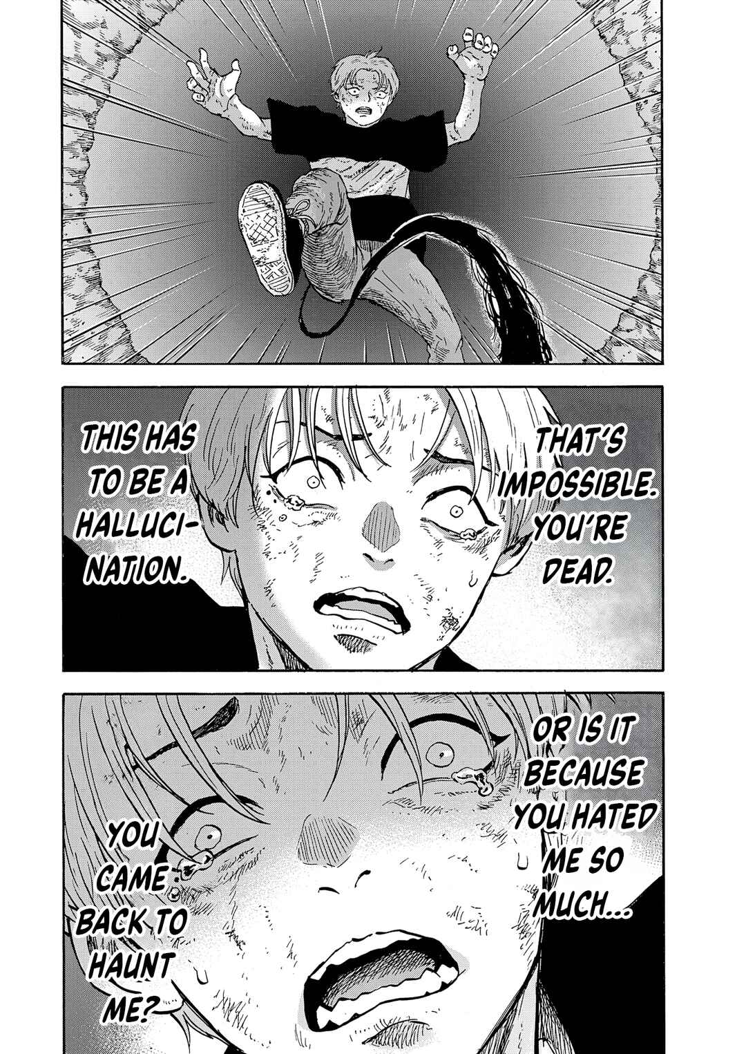 Page 2 Chapter 21 The Cave Man