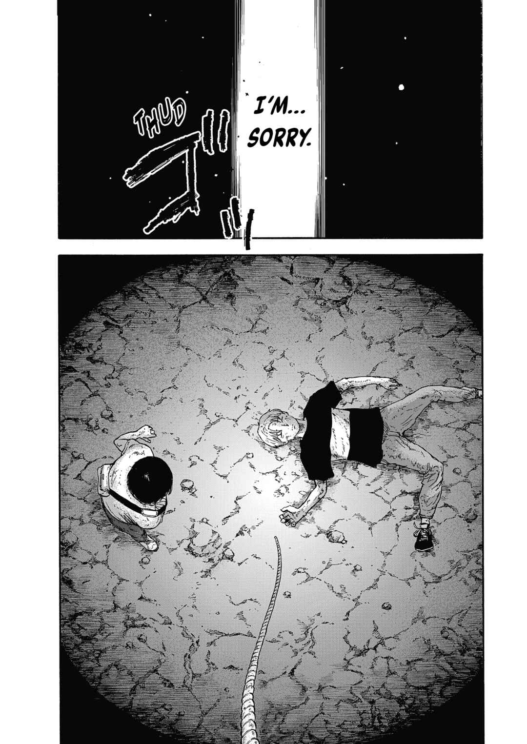 Page 3 Chapter 21 The Cave Man
