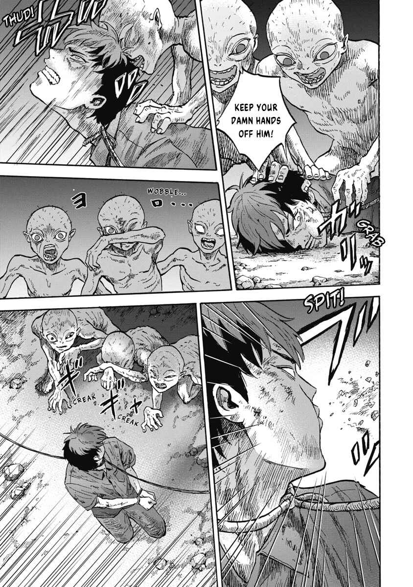 Page 15 Chapter 12 The Cave Man