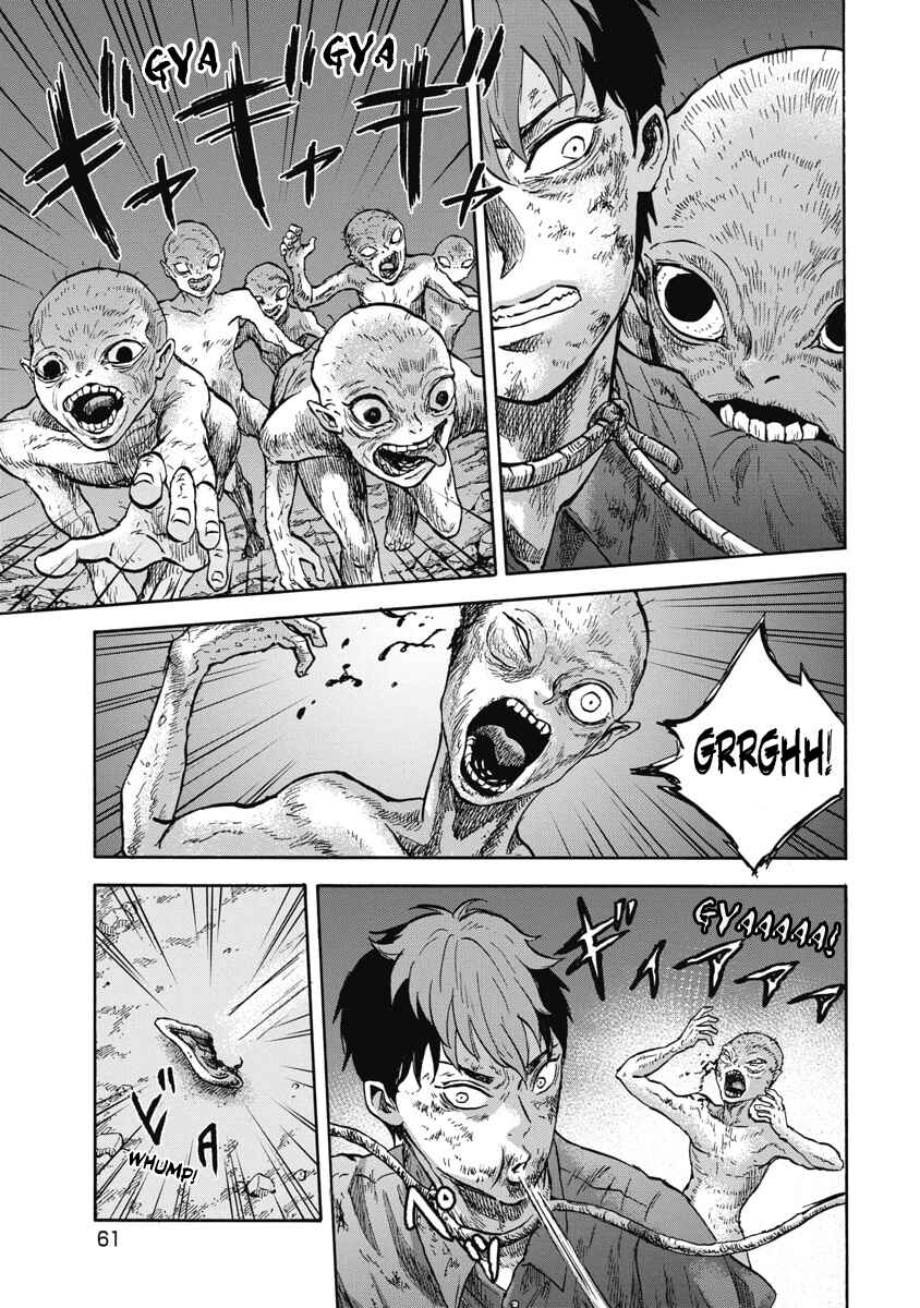 Page 17 Chapter 12 The Cave Man