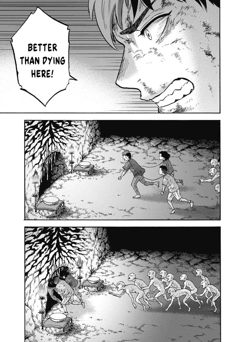Page 19 Chapter 12 The Cave Man