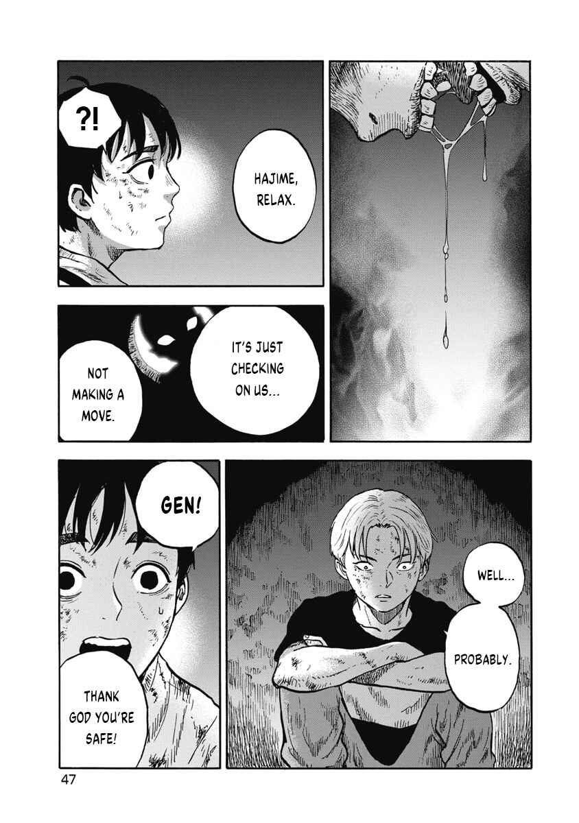 Page 3 Chapter 12 The Cave Man