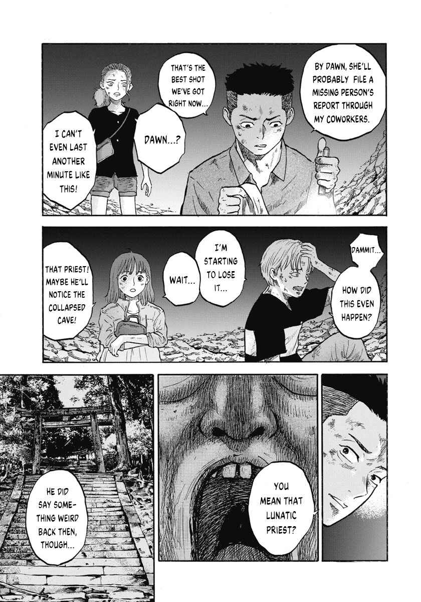 Page 4 Chapter 3 The Cave Man