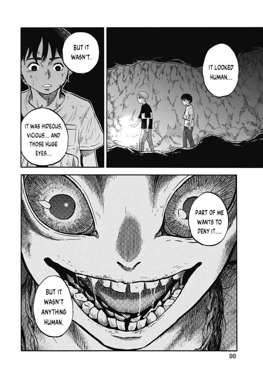 Page 10 Chapter 4 The Cave Man
