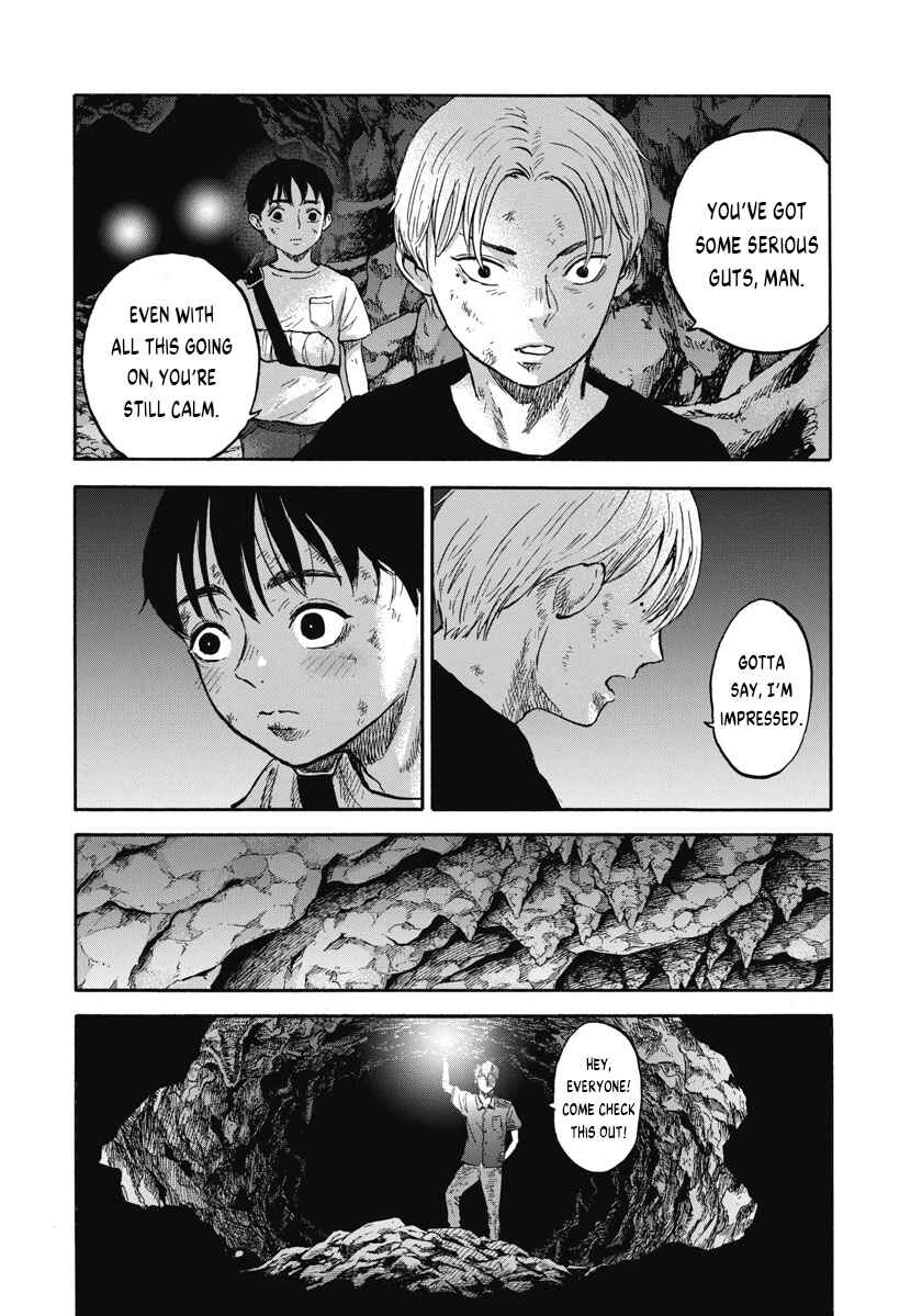 Page 12 Chapter 4 The Cave Man