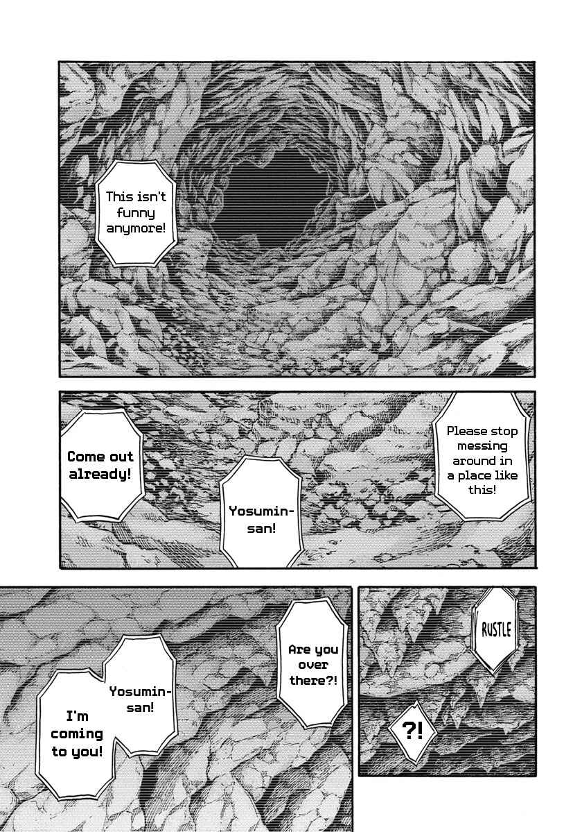 Page 19 Chapter 4 The Cave Man