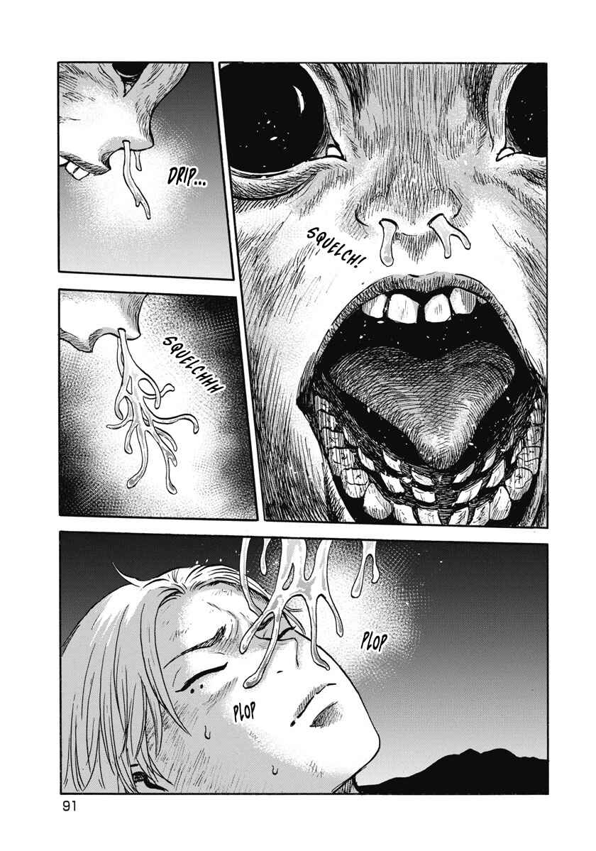Page 3 Chapter 4 The Cave Man