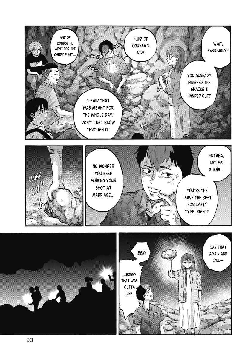 Page 5 Chapter 4 The Cave Man
