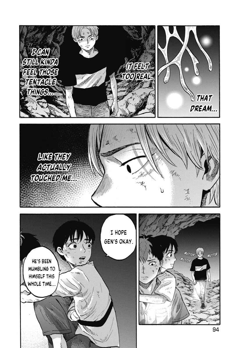 Page 6 Chapter 4 The Cave Man