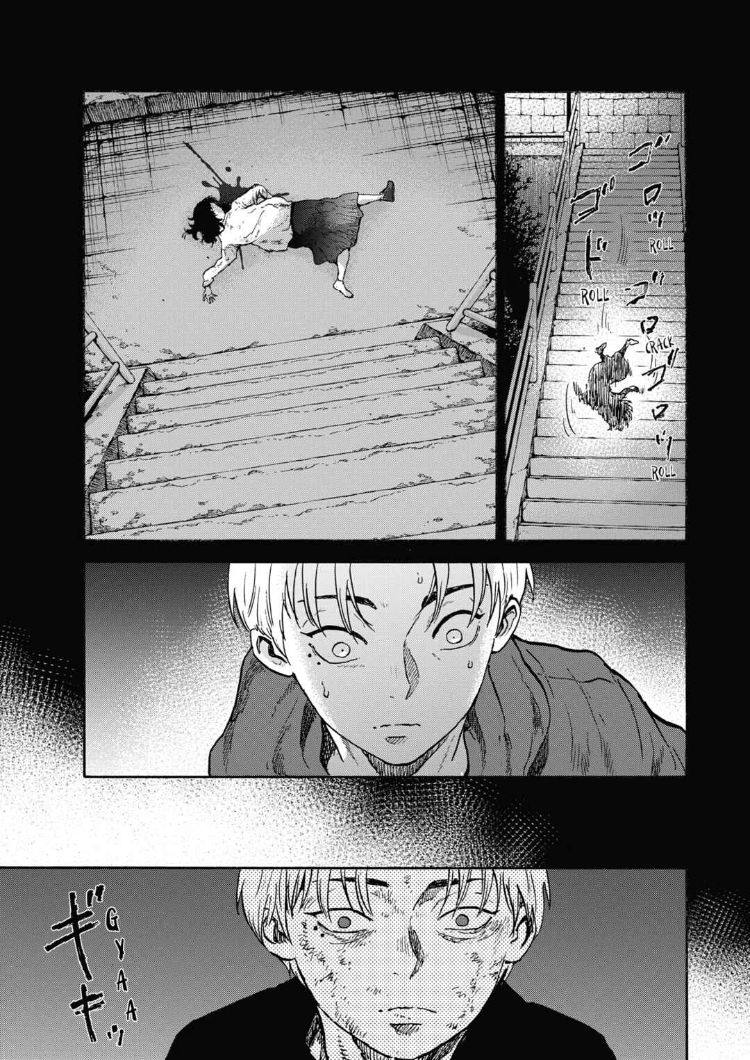 Page 11 Chapter 20 The Cave Man