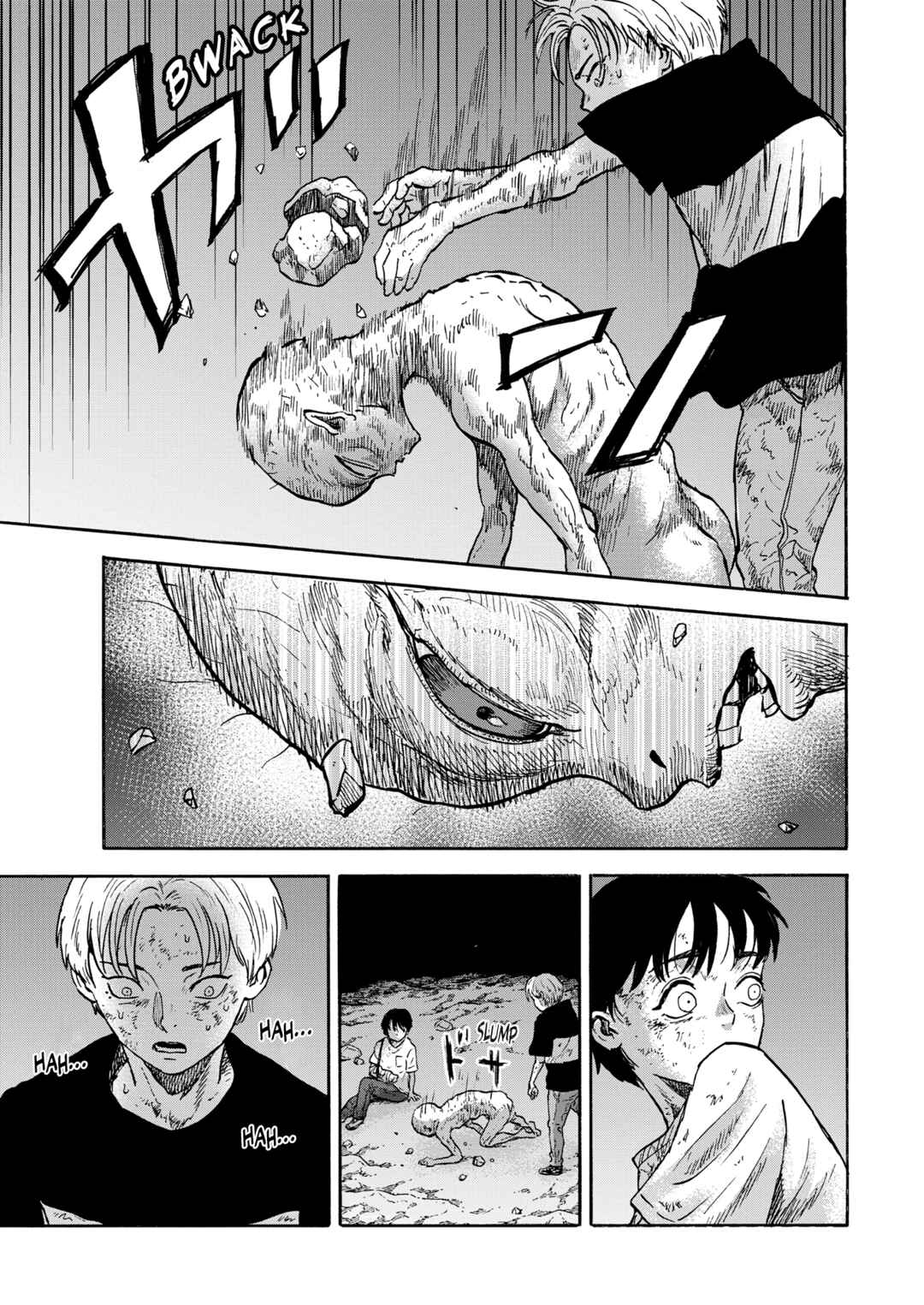 Page 14 Chapter 20 The Cave Man