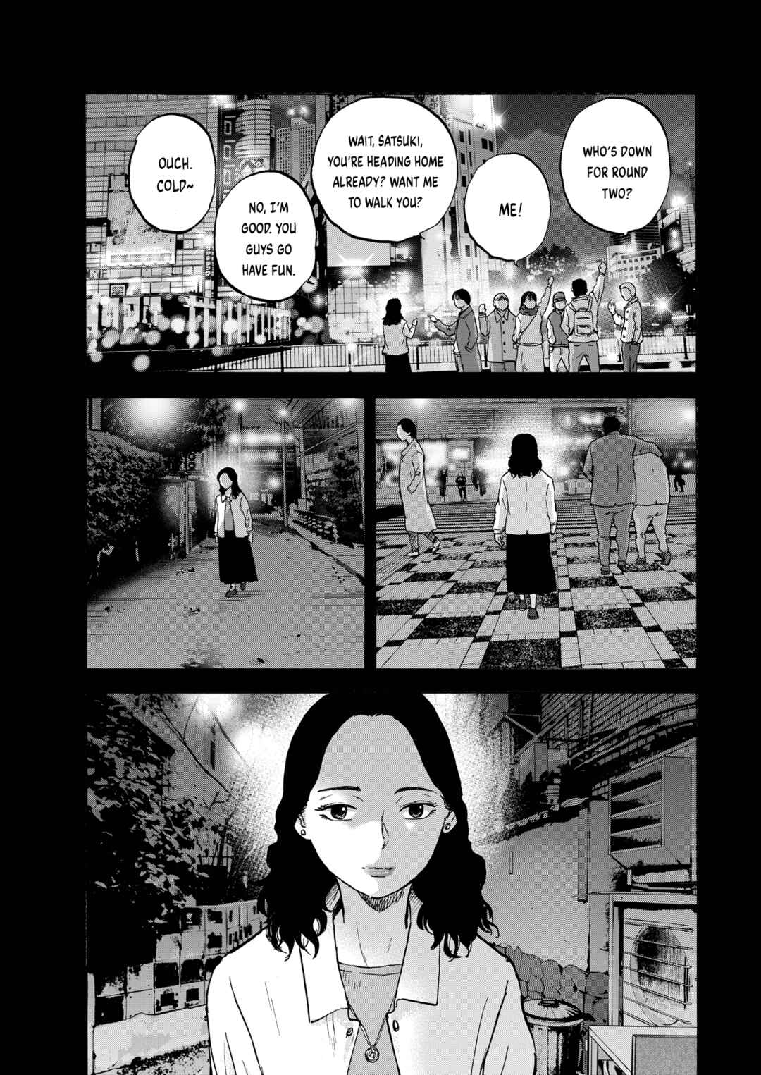 Page 3 Chapter 20 The Cave Man
