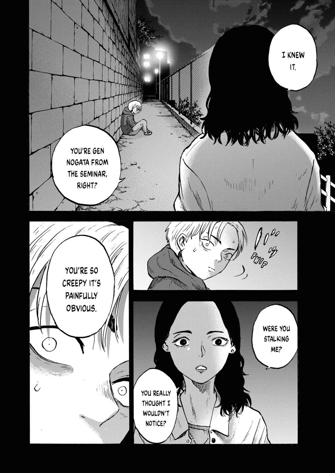 Page 8 Chapter 20 The Cave Man