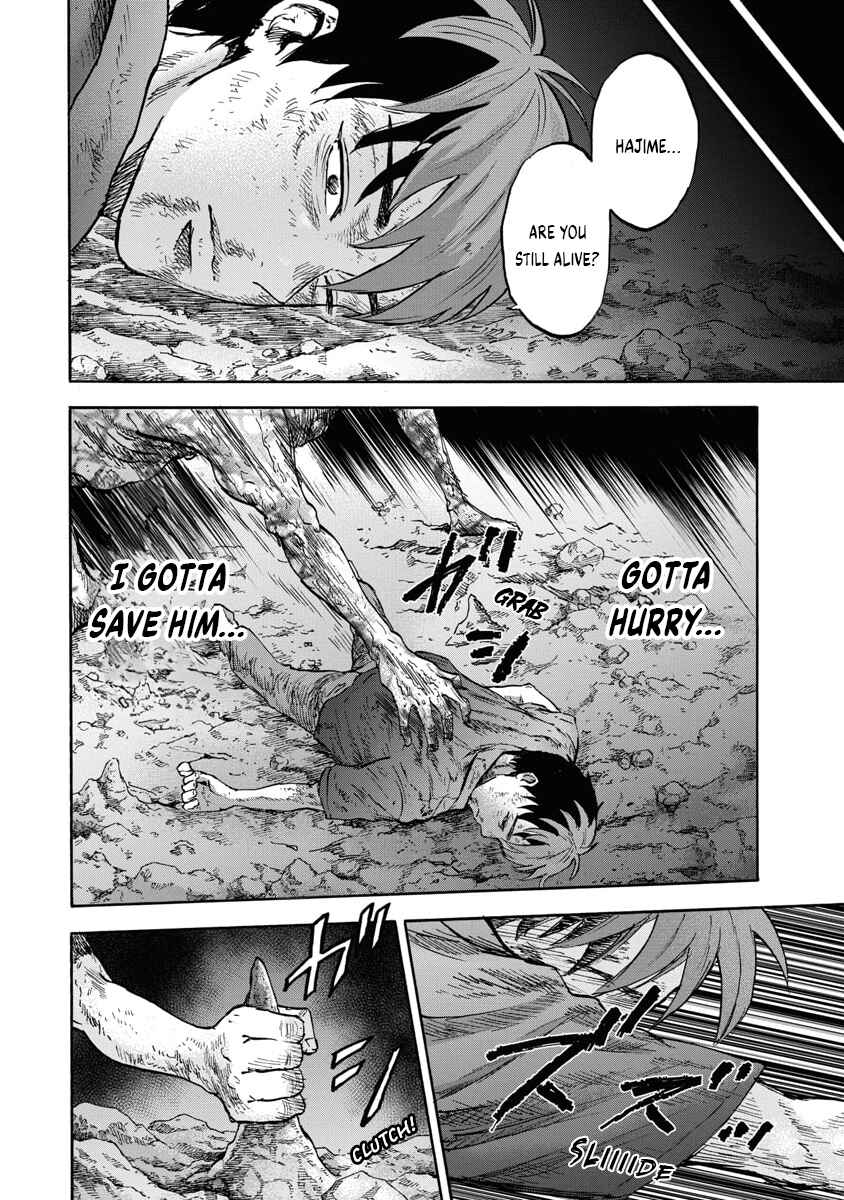 Page 12 Chapter 18 The Cave Man